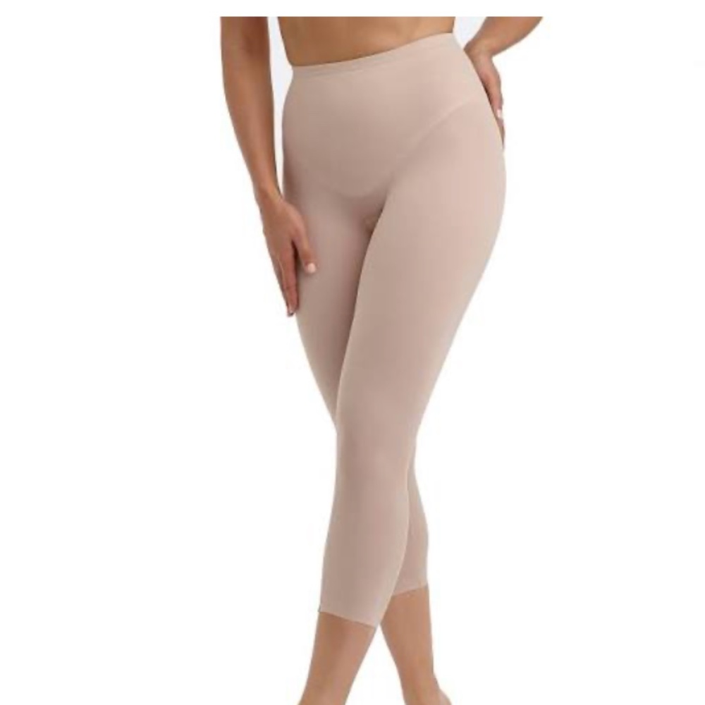 TC Fine Shapewear Capri Pantliner size 2XL USED/ great con…